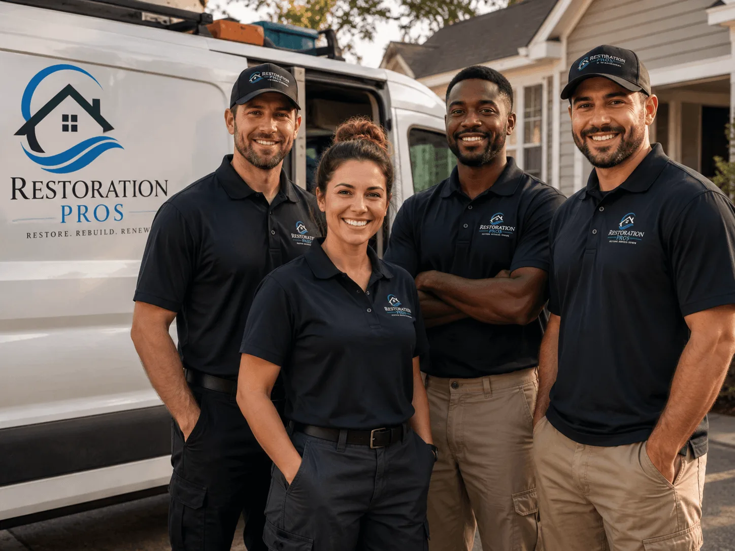 Professional Flood Damage Restoration Services in Kirvin, TX